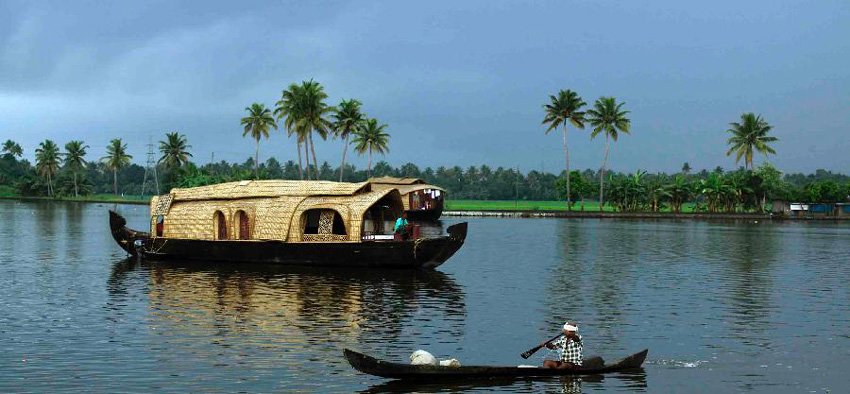 alleppey tour